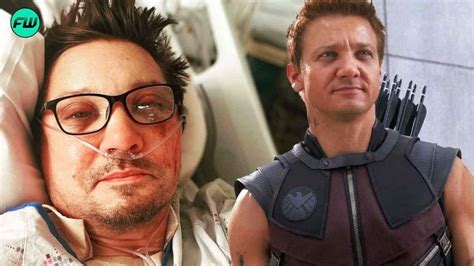 jeremy renner amputation|Jeremy Renner: Marvel star has a lot to fight for a year after。